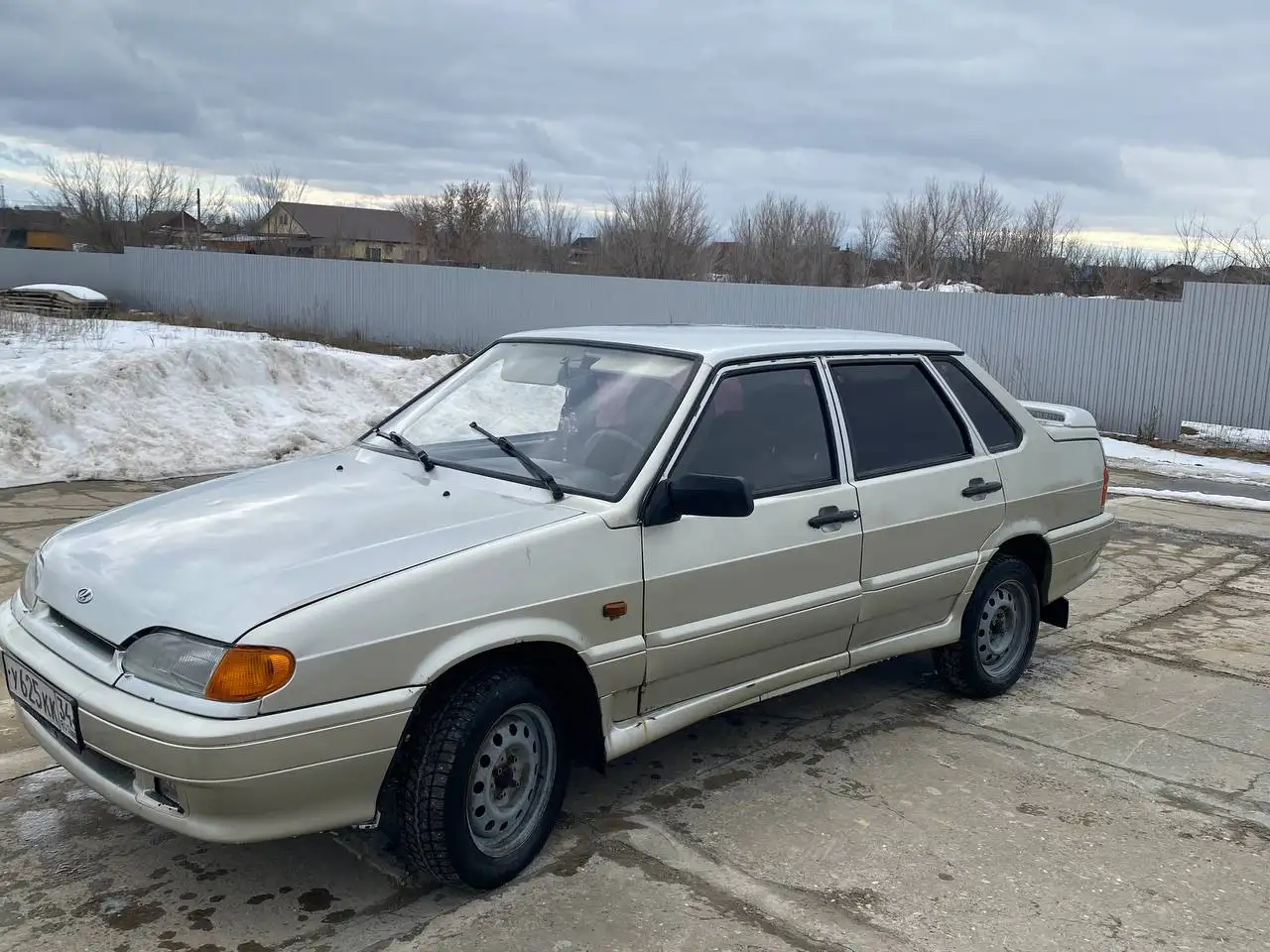 ВАЗ 2115 2005 года - Легковые автомобили (Авто) в Михайловка