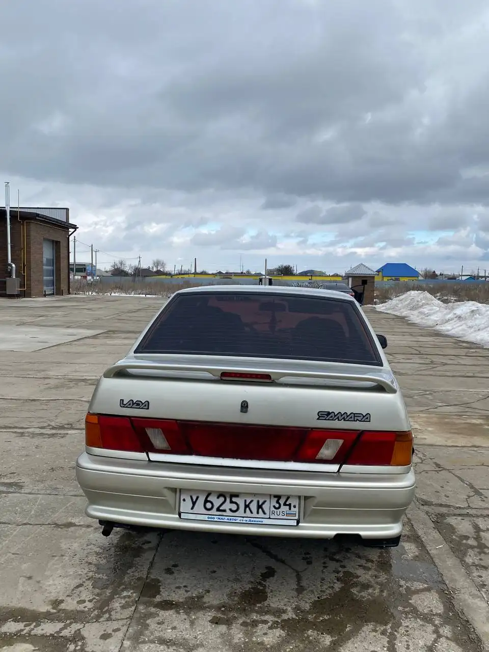 ВАЗ 2115 2005 года - Легковые автомобили (Авто) в Михайловка