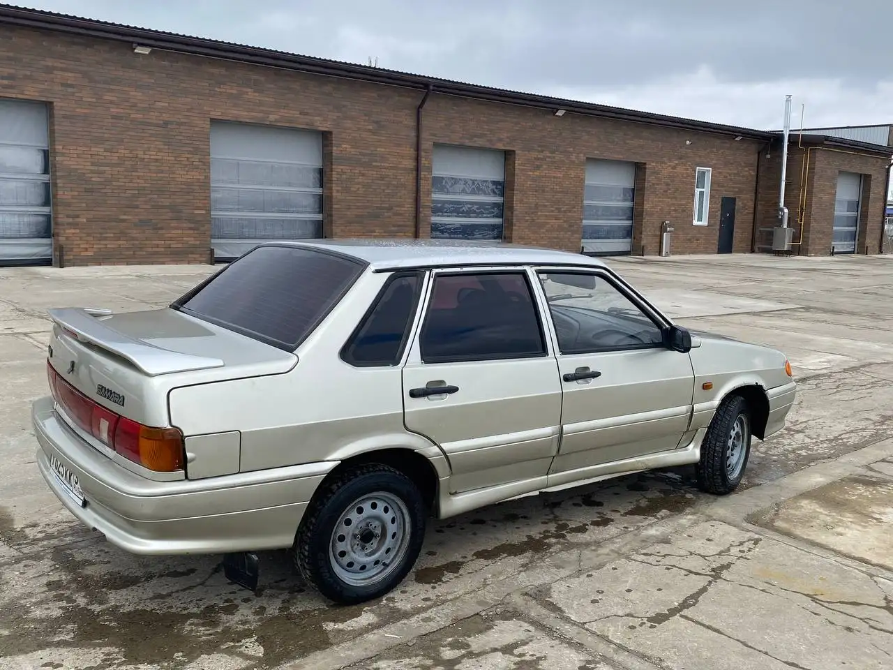 ВАЗ 2115 2005 года - Легковые автомобили (Авто) в Михайловка