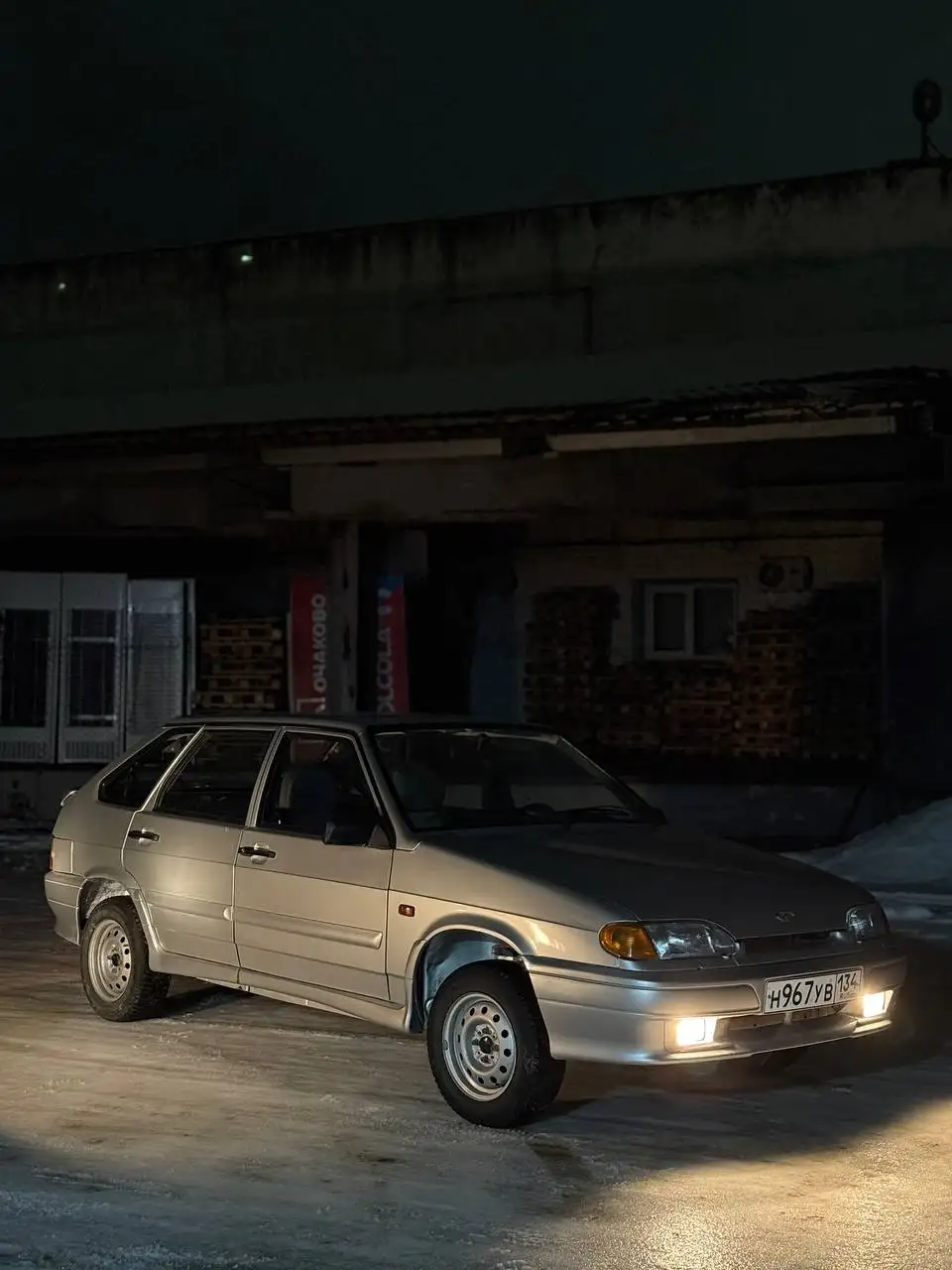 ВАЗ 2114 в заводском окрасе 2011 г.в. - Легковые автомобили (Авто) в Волгоград