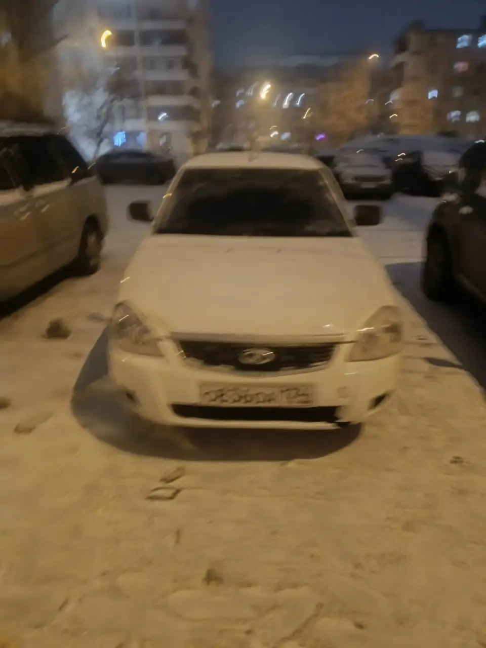 Продам Ладу Приору 2016 года - Легковые автомобили (Авто) в Волгоград