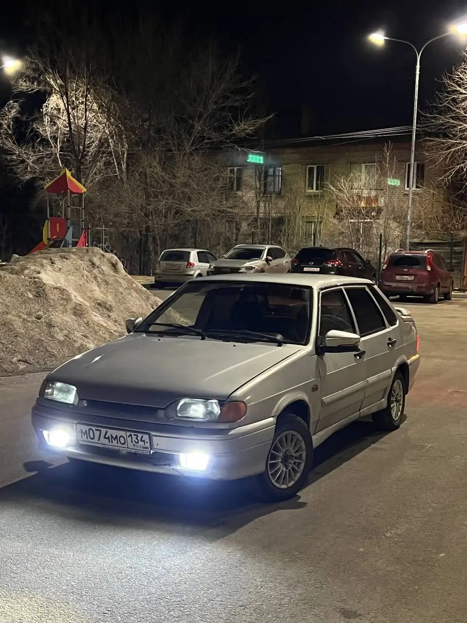 ВАЗ-2115 2011 года в хорошем состоянии - частное объявление в Волгоградская область