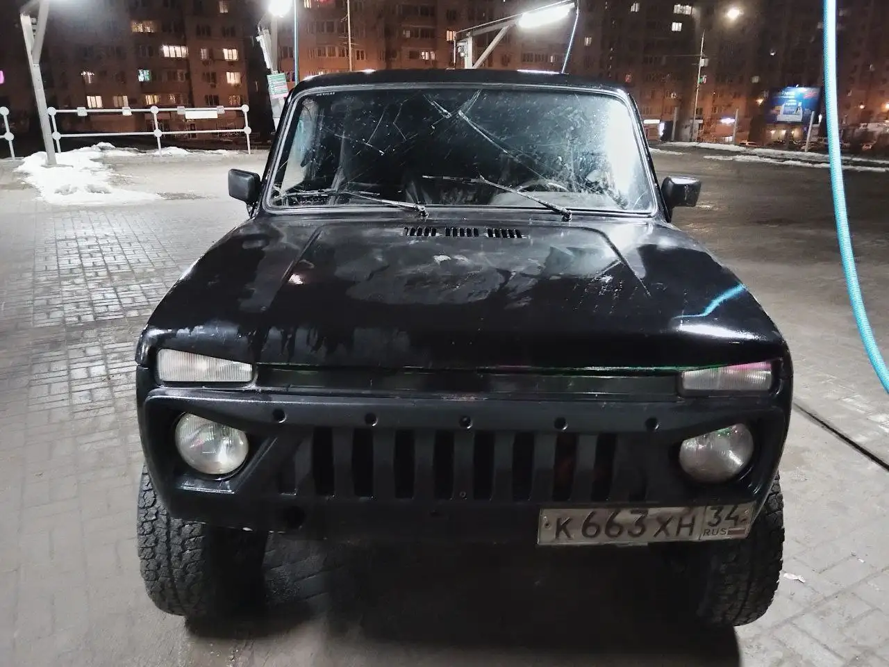 Продается Нива 1983 года - Легковые автомобили (Авто) в Волгоград