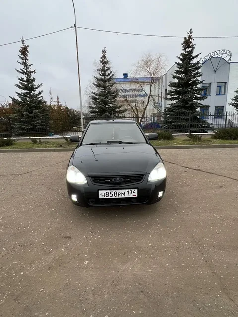 Продам Лада Приора 2015 года с мотором Веста - Аудио и мультимедиа в Волгоград