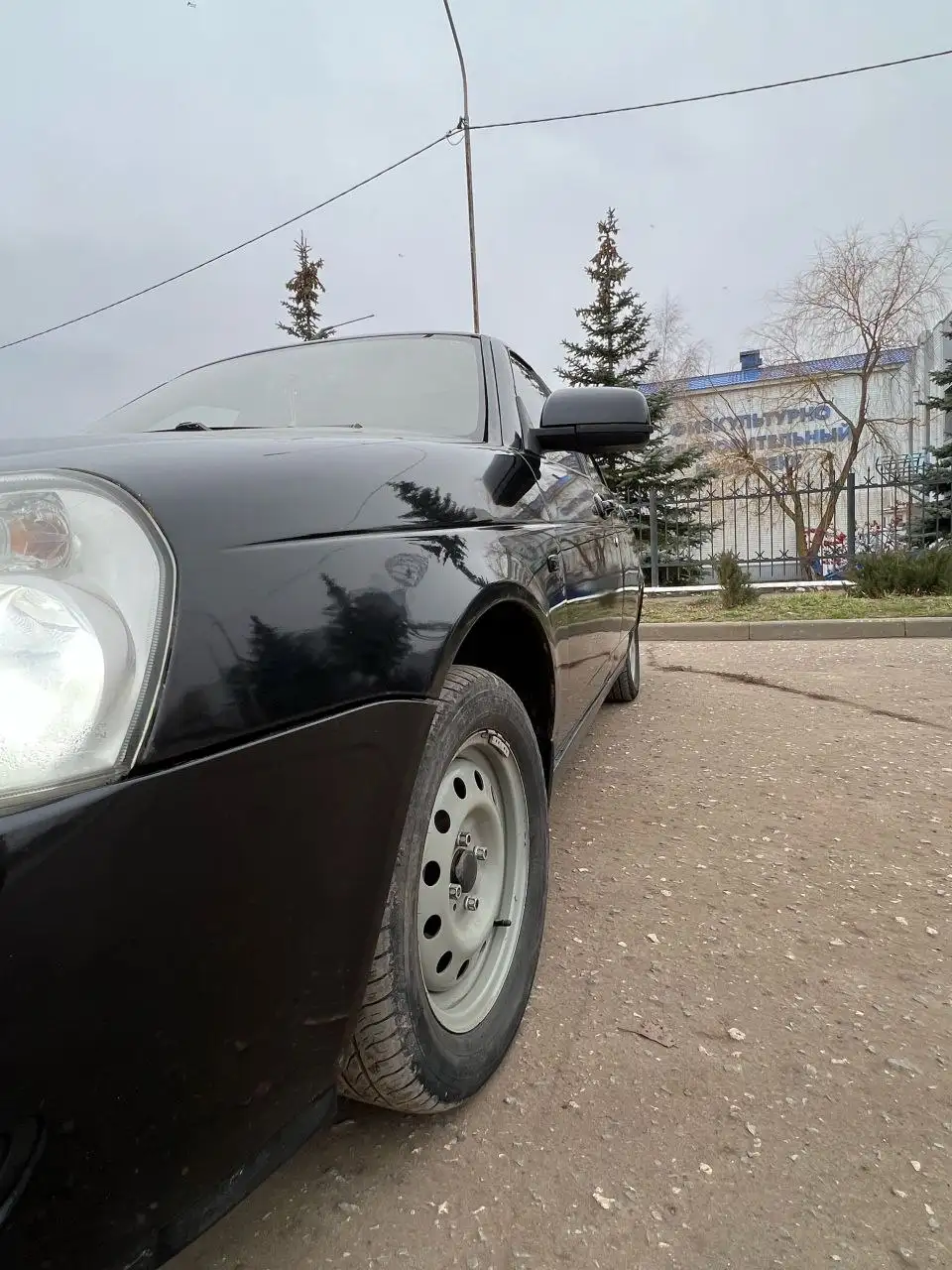 Продам Лада Приора 2015 года с мотором Веста - Легковые автомобили (Авто) в Волгоград