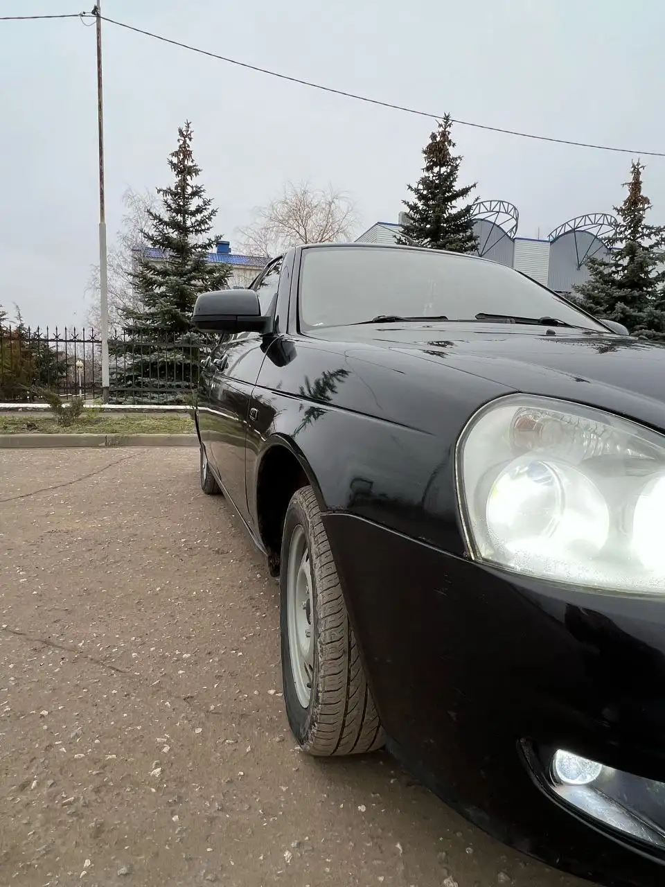 Продам Лада Приора 2015 года с мотором Веста - Легковые автомобили (Авто) в Волгоград