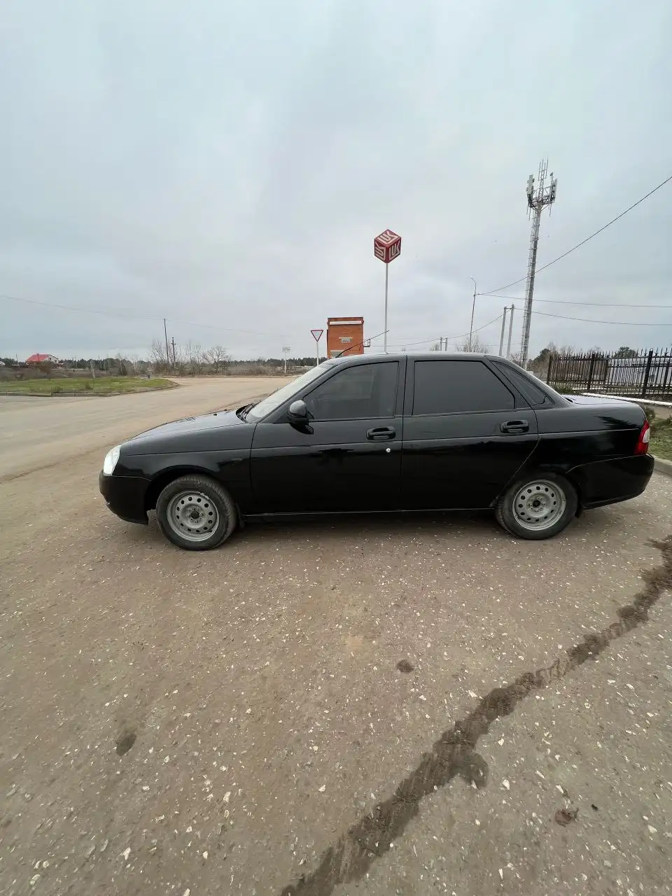 Продам Лада Приора 2015 года с мотором Веста - Легковые автомобили (Авто) в Волгоград