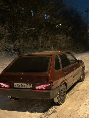 Продажа ВАЗ 2109 1996 года - Аудио и мультимедиа в Волгоград
