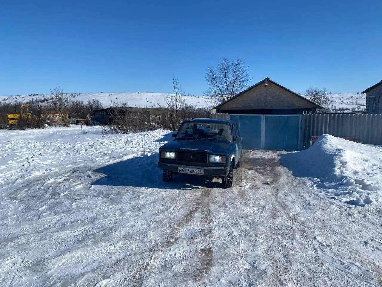 Продажа автомобиля на ходу - Авто в Волгоградская область