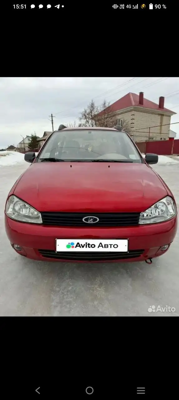 Продажа Лада Калина универсал 2011 года - Легковые автомобили (Авто) в Волгоградская область