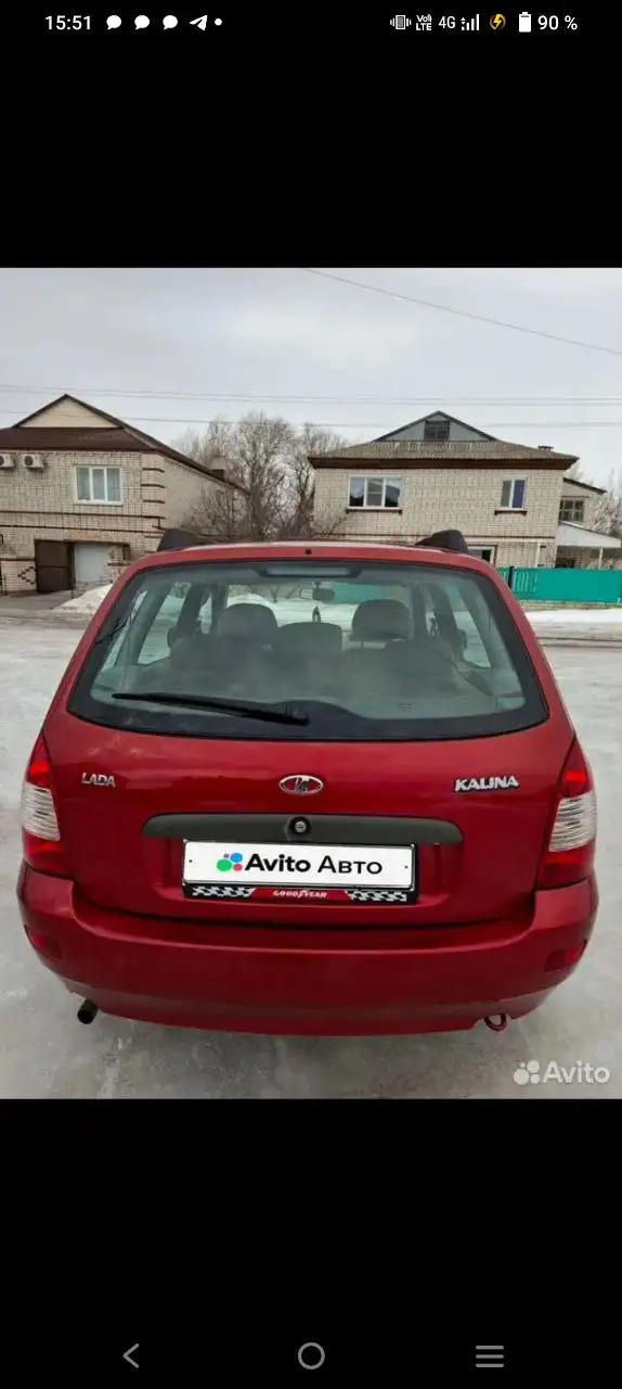Продажа Лада Калина универсал 2011 года - Легковые автомобили (Авто) в Волгоградская область