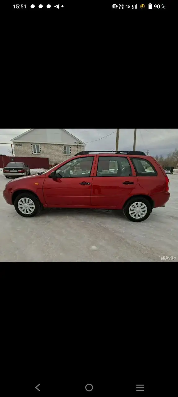 Продажа Лада Калина универсал 2011 года - Легковые автомобили (Авто) в Волгоградская область