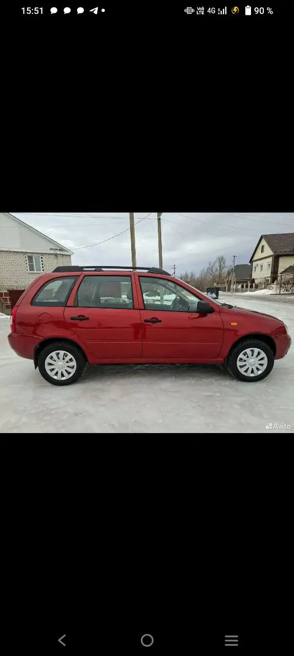 Продажа Лада Калина универсал 2011 года - Легковые автомобили (Авто) в Волгоградская область