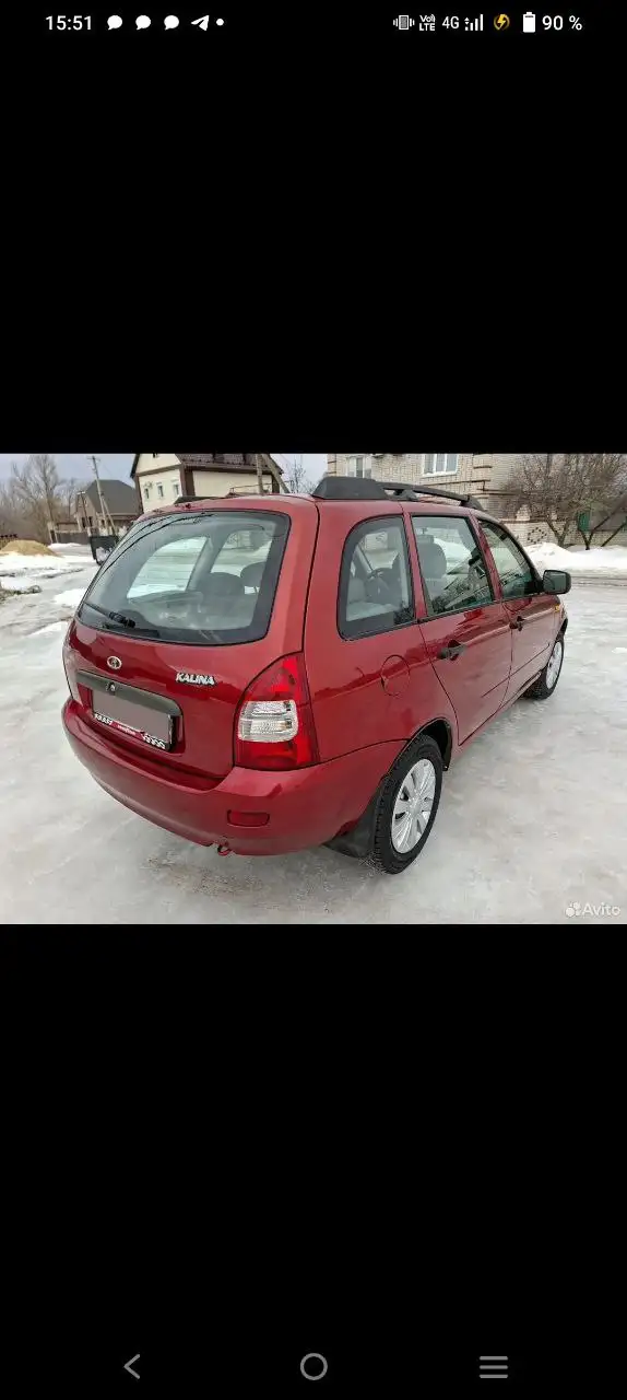 Продажа Лада Калина универсал 2011 года - Легковые автомобили (Авто) в Волгоградская область