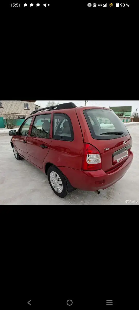 Продажа Лада Калина универсал 2011 года - Легковые автомобили (Авто) в Волгоградская область