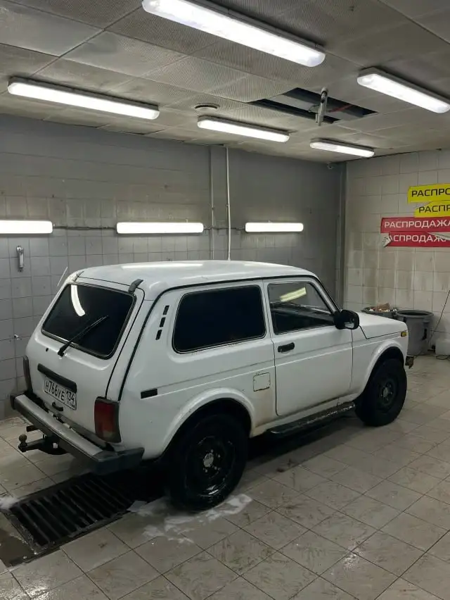Нива 2001 года с капитальным ремонтом двигателя - Легковые автомобили (Авто) в Волгоград