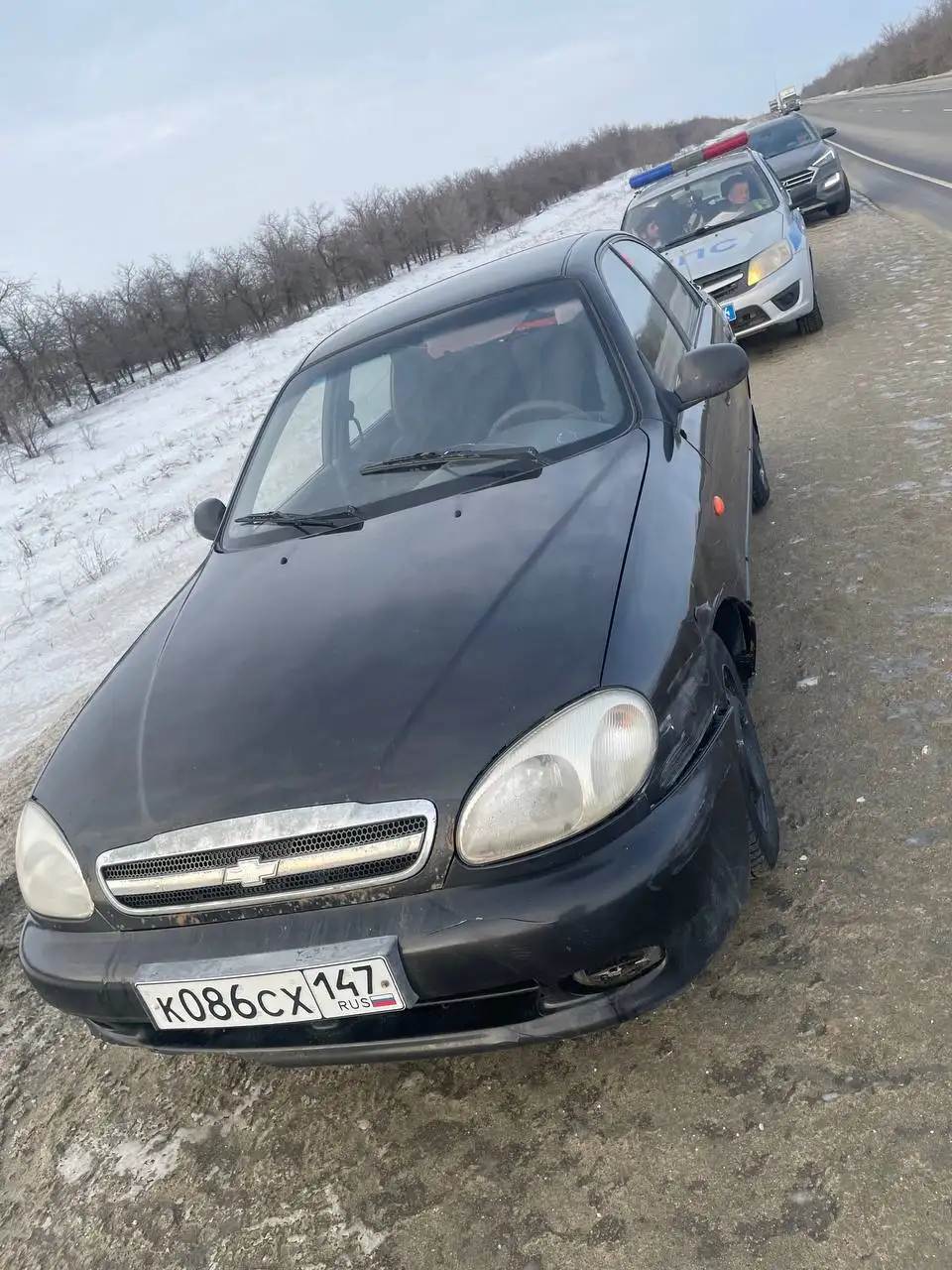 Продажа Ланос 2007 - Легковые автомобили (Авто) в Камышин