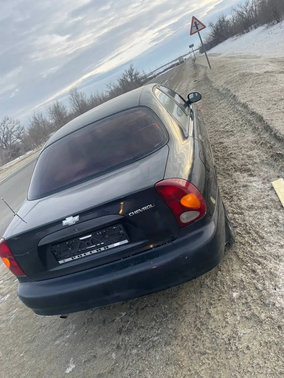 Продажа Ланос 2007 - Легковые автомобили (Авто) в Камышин