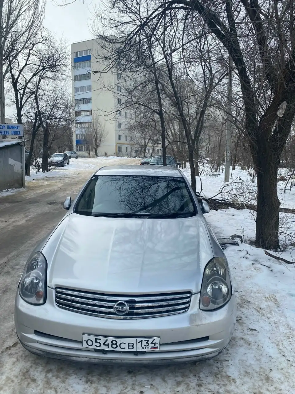 Продам Ниссан Скайлайн v35 2002 - Авто в Волгоград