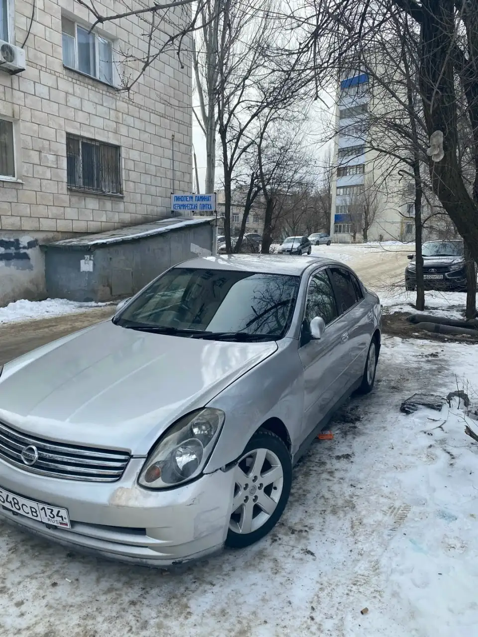 Продам Ниссан Скайлайн v35 2002 - Авто в Волгоград