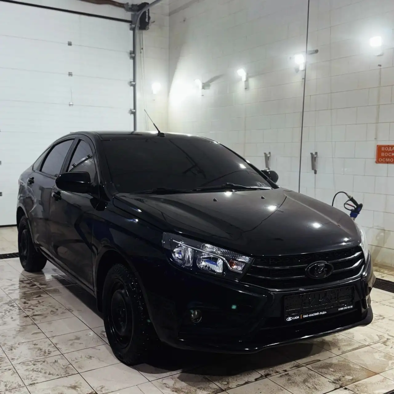 Продажа автомобиля ВАЗ 2114 2021 года с пробегом 57000 км - Легковые автомобили (Авто) в Волгоград