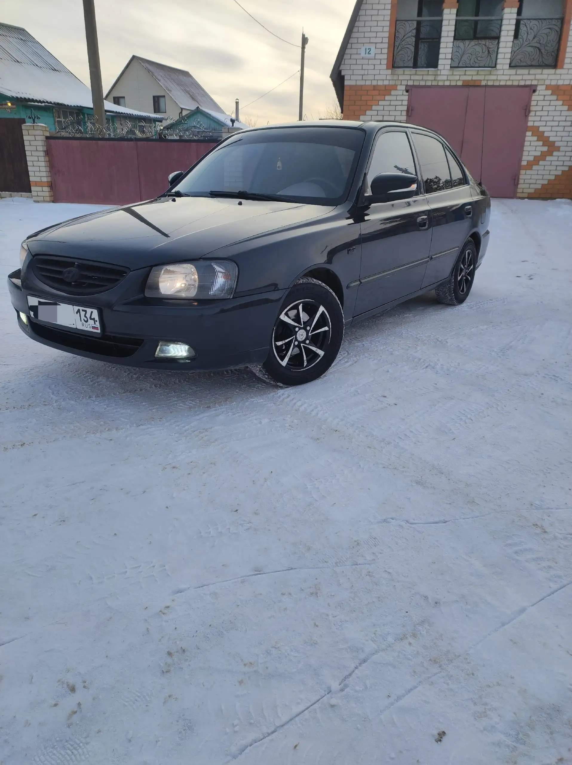 Продажа автомобиля А.Т 2007 года - Авто в Волгоград