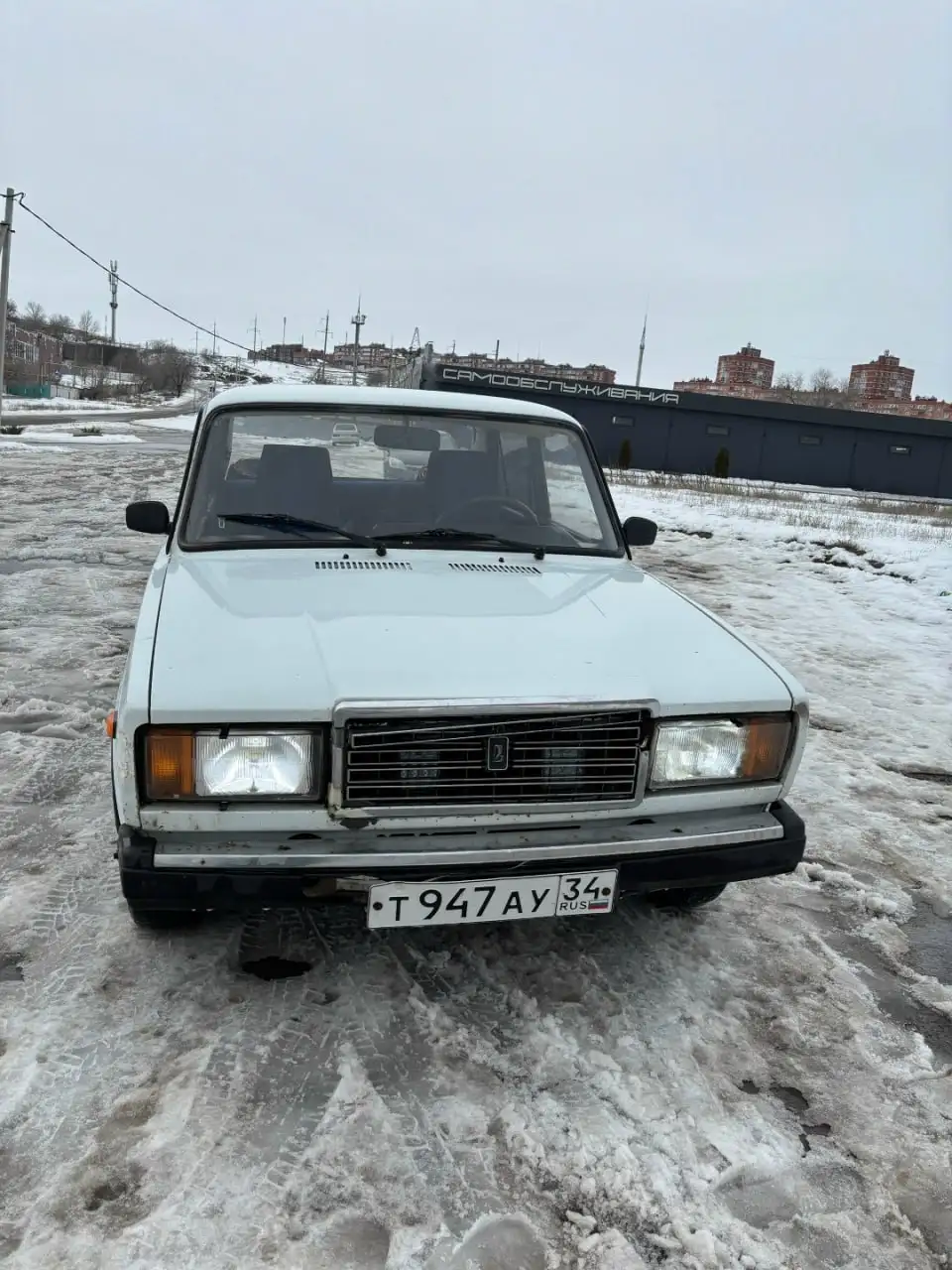 ВАЗ 2107 2002 года выпуска - Легковые автомобили (Авто) в Волгоградская область