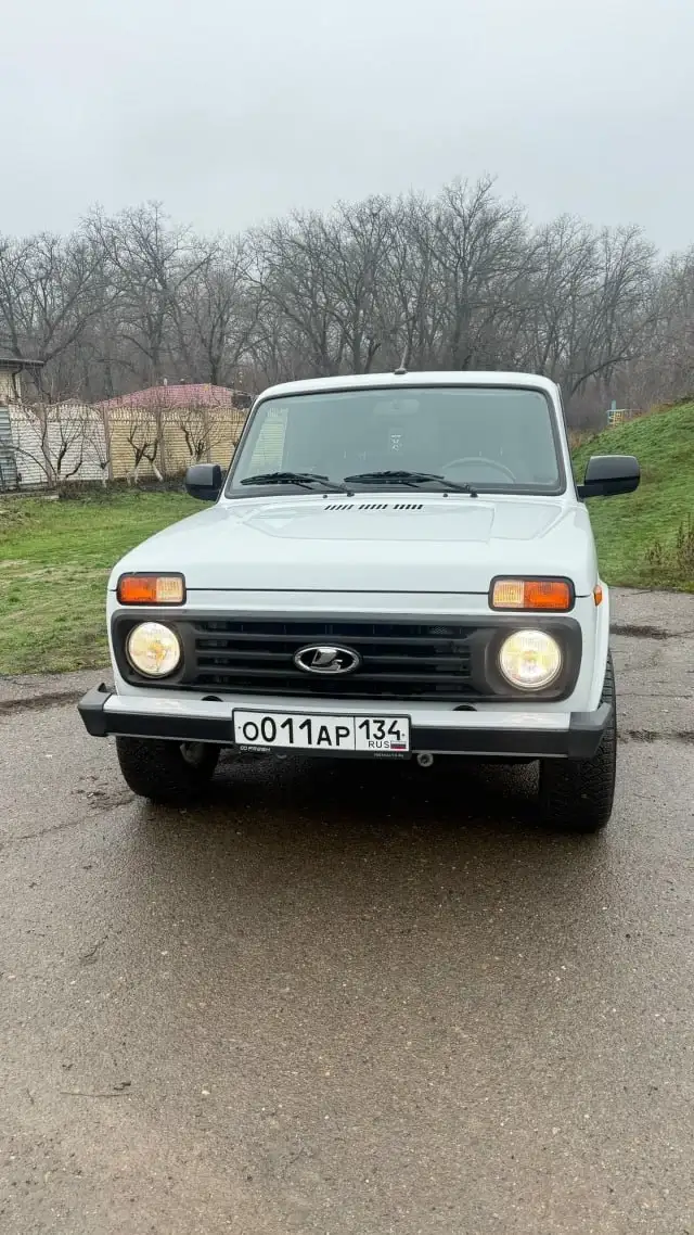 Продажа автомобиля Нива Legend 2024 года - Авто в Краснослободск