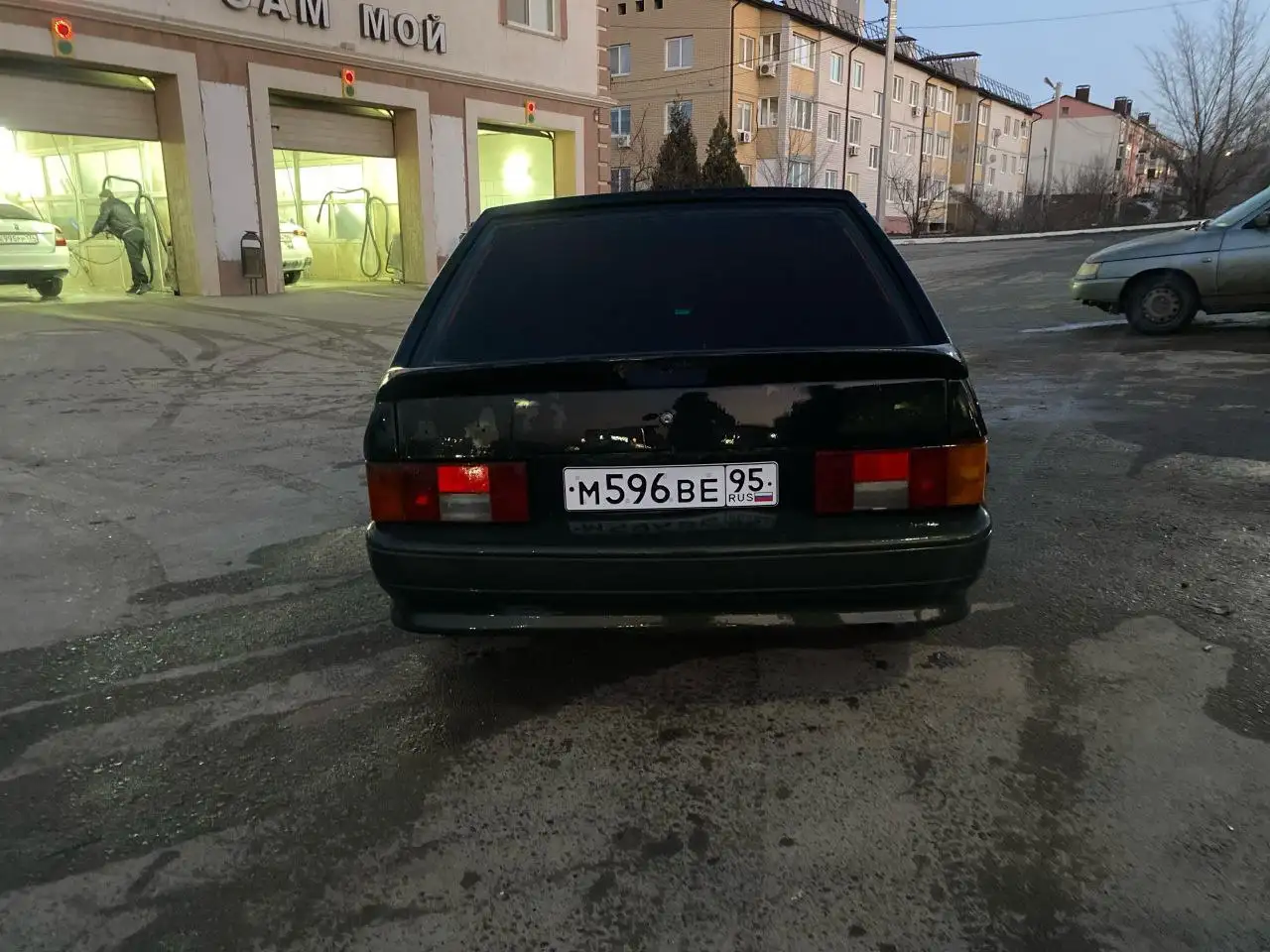 Продажа ВАЗ 2114 2010 года - Авто в Волгоградская область