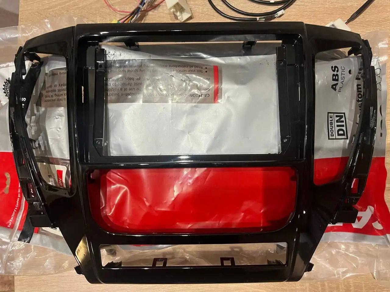 Продам Android магнитолу 7 дюймов для Mitsubishi Pajero Sport - Аудио и мультимедиа (Авто) в Волгоград