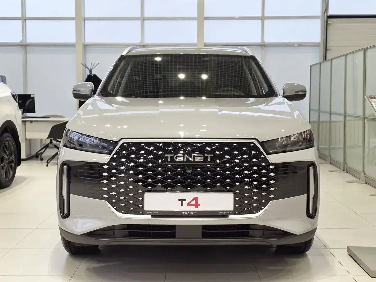TENET Т4 от официального дилера АРКОНТ в Волгограде - Новые автомобили (Авто) в Волгоград