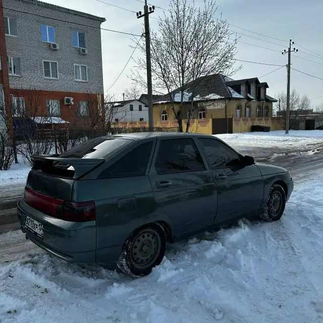 ВАЗ 2112 2006 года в хорошем состоянии - Легковые автомобили (Авто) в Волгоград