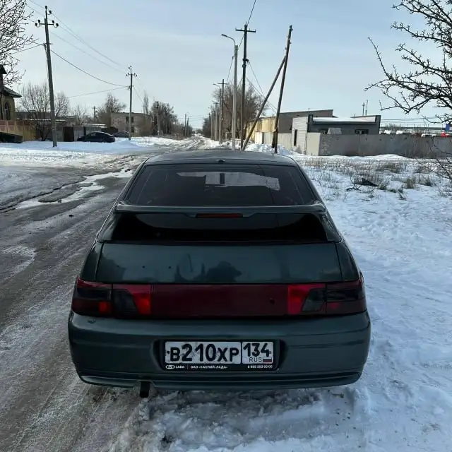 ВАЗ 2112 2006 года в хорошем состоянии - Легковые автомобили (Авто) в Волгоград