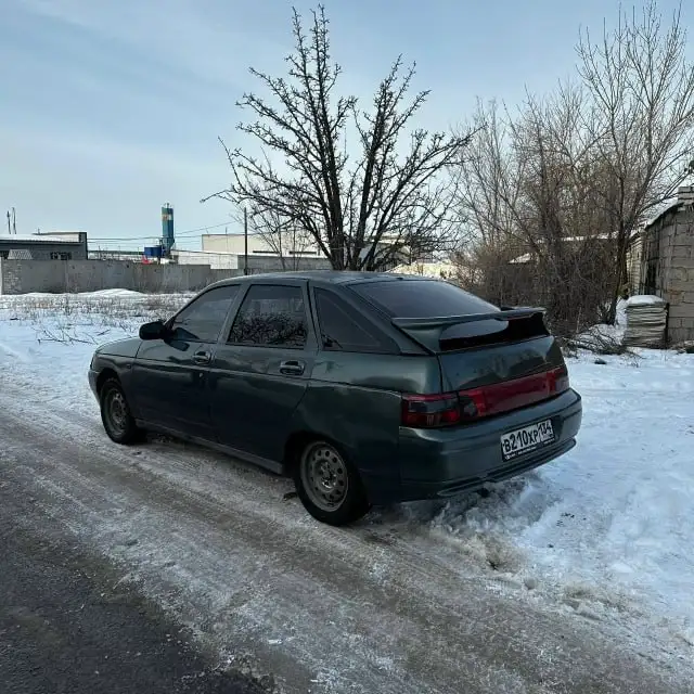 ВАЗ 2112 2006 года в хорошем состоянии - Легковые автомобили (Авто) в Волгоград