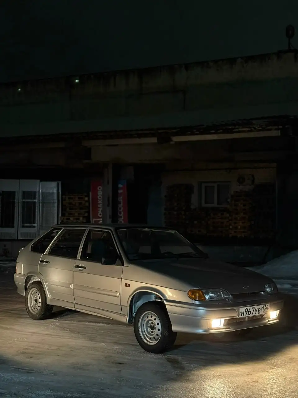 ВАЗ 2114 2011 года в заводском окрасе - Легковые автомобили (Авто) в Волгоградская область