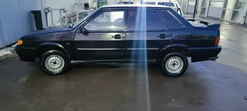 ВАЗ 2115 2011 года, пробег 199 тыс. км, 2 хозяина - Аудио и мультимедиа в Волгоград