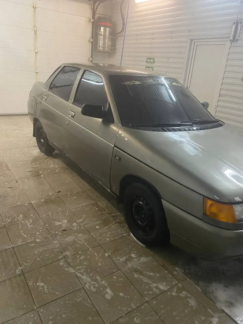 ВАЗ 2110 2002 года в хорошем состоянии - Легковые автомобили (Авто) в Волгоград