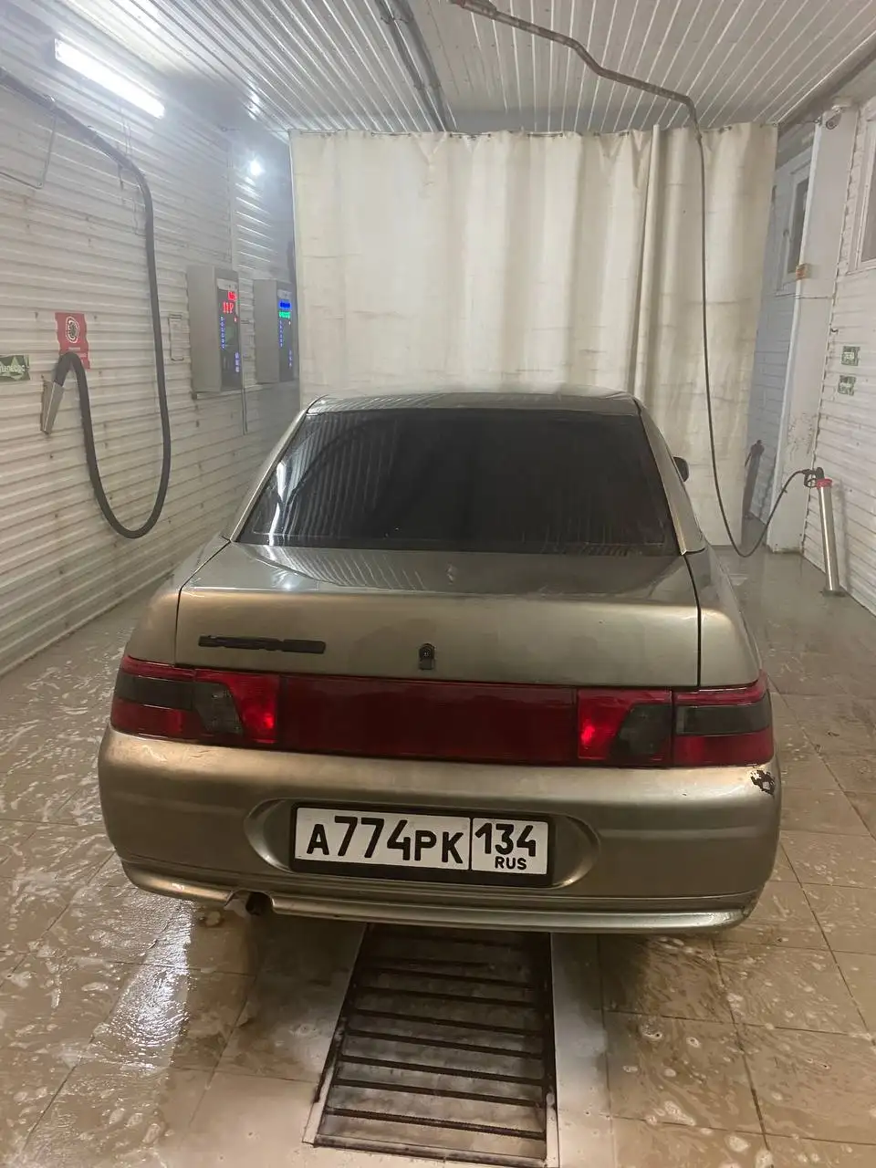 ВАЗ 2110 2002 года в хорошем состоянии - Легковые автомобили (Авто) в Волгоград