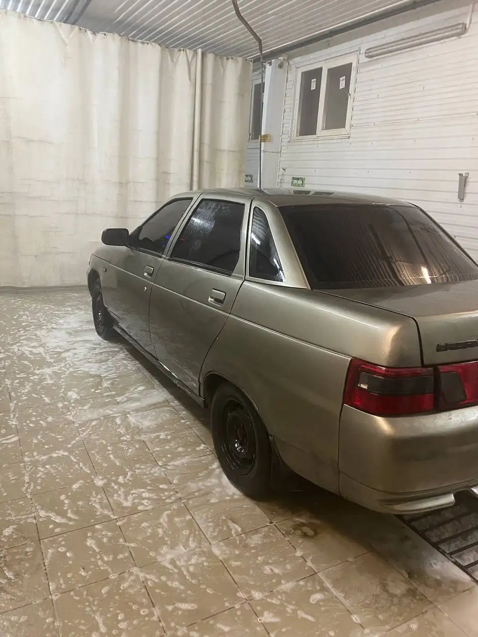 ВАЗ 2110 2002 года в хорошем состоянии - Легковые автомобили (Авто) в Волгоград