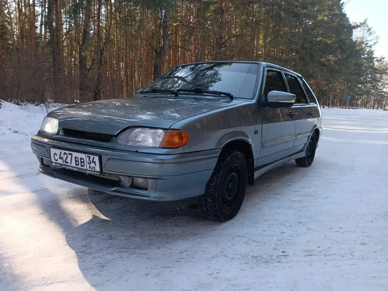 Продам ВАЗ 2114 2011 года - Легковые автомобили (Авто) в Жирновск