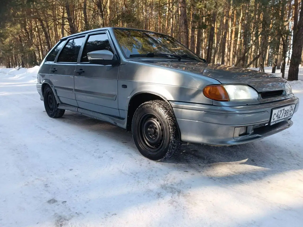 Продам ВАЗ 2114 2011 года - Легковые автомобили (Авто) в Жирновск