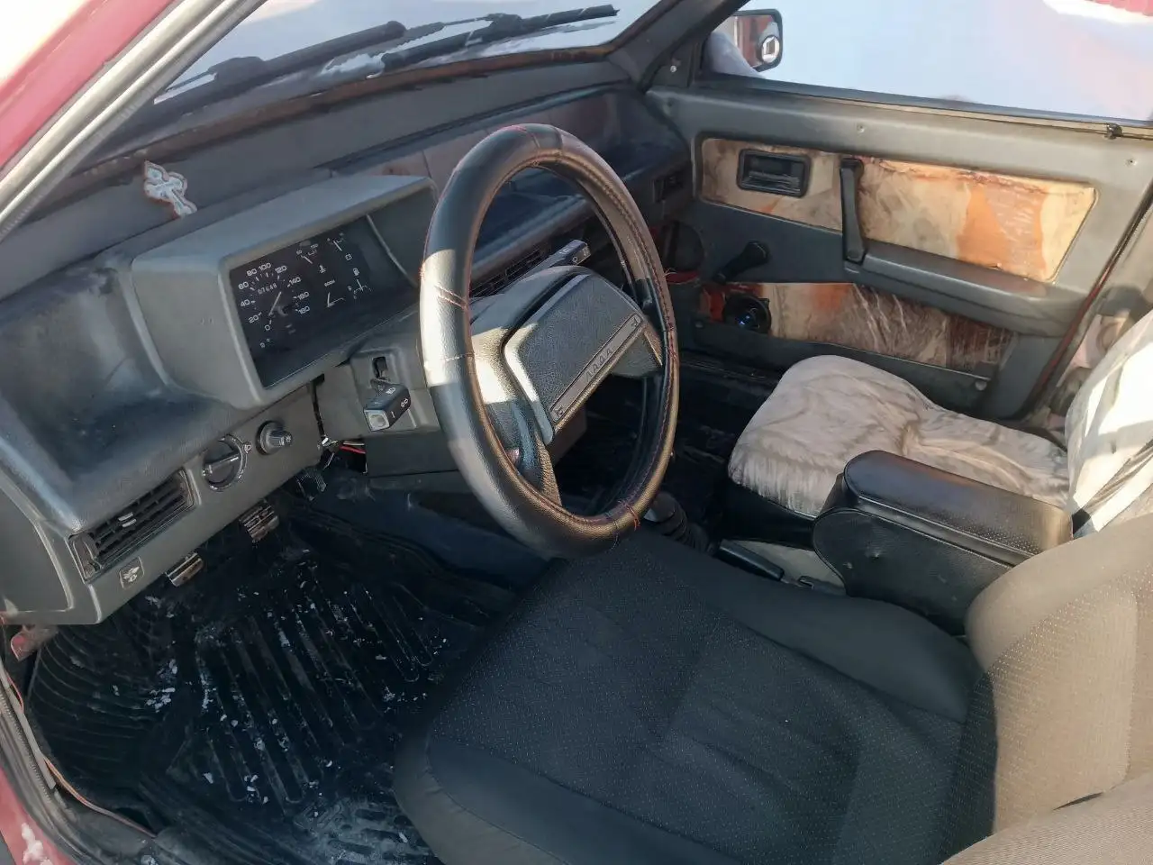 Продам ВАЗ 2109 в хорошем состоянии - Легковые автомобили (Авто) в Жирновск