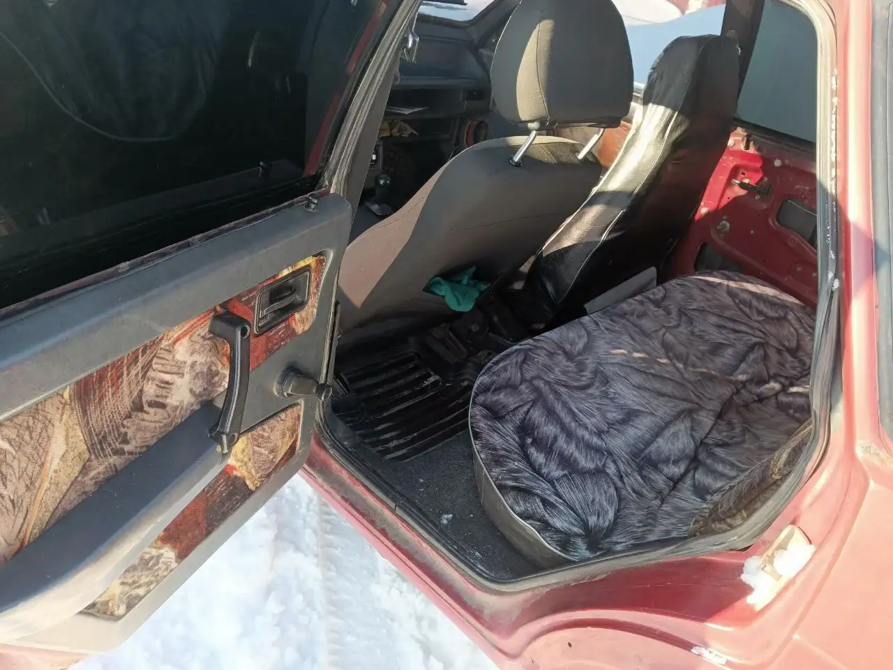 Продам ВАЗ 2109 в хорошем состоянии - Легковые автомобили (Авто) в Жирновск