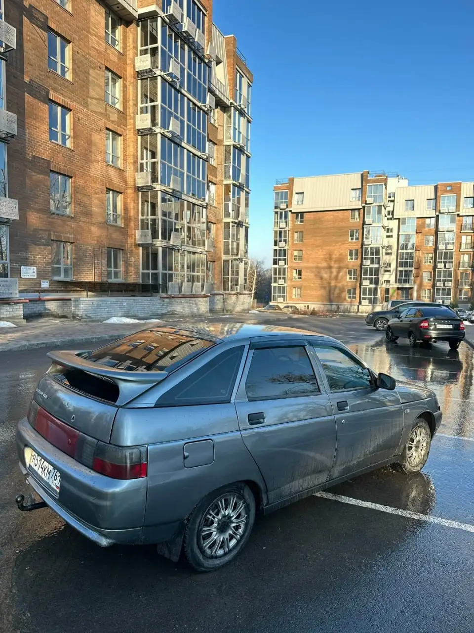 VAZ 2112 2006 года выпуска - Легковые автомобили (Авто) в Волгоград