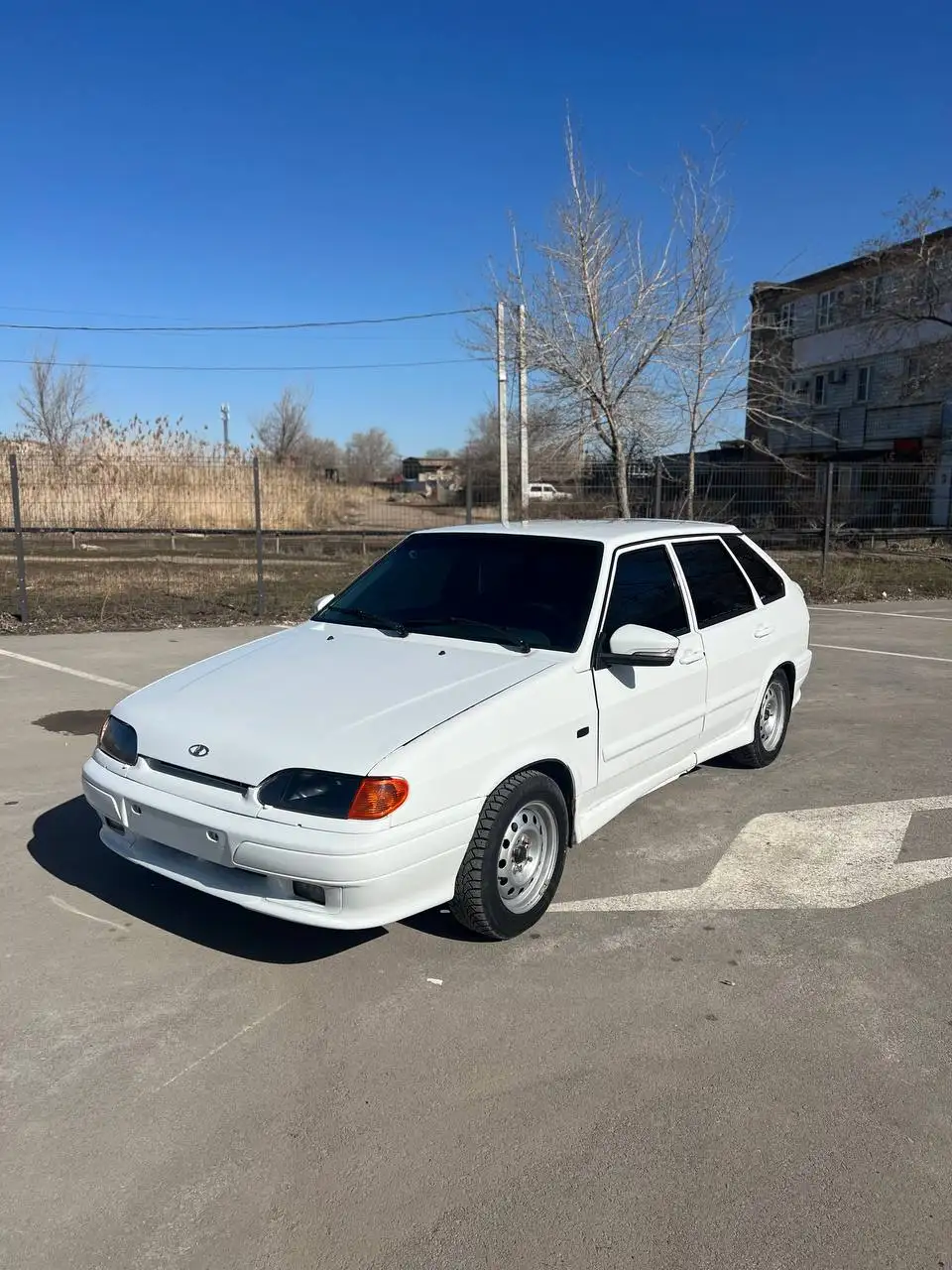 Продам ВАЗ 2114 2012 года - Легковые автомобили (Авто) в Волгоград