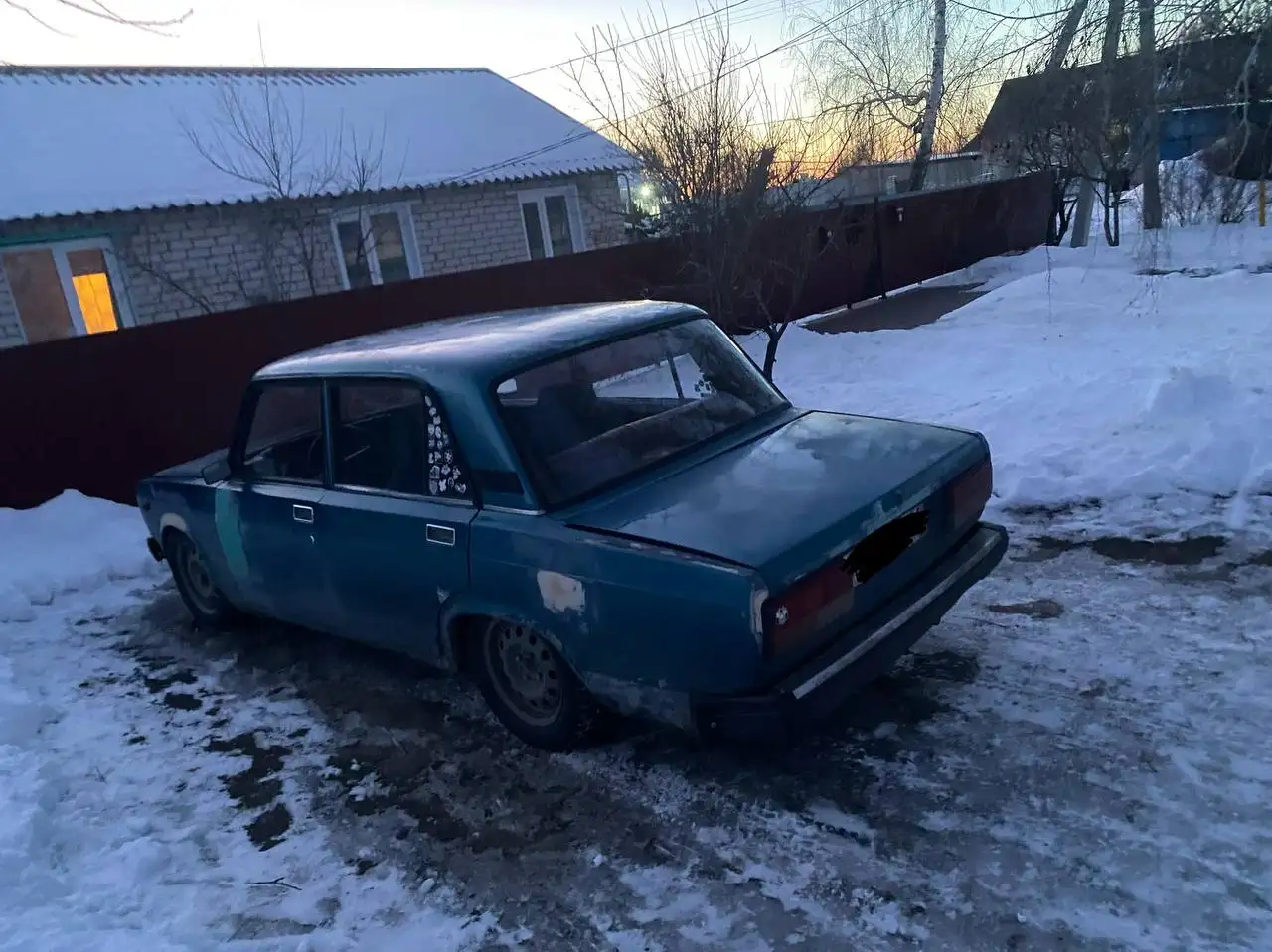 Автомобиль за 35к - Авто в Волгоград