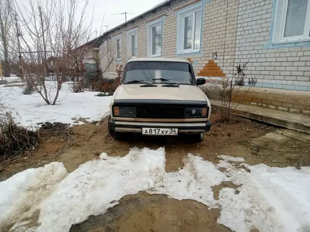 Продам ВАЗ 2105 без вложений - Авто в Волгоград