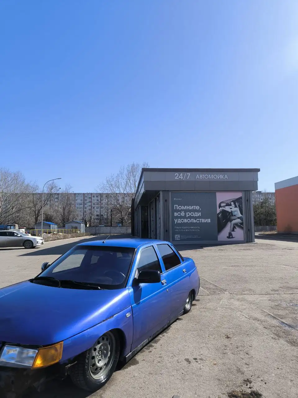 Автомобиль 2005 года с дополнительным оборудованием - Авто в Волжский