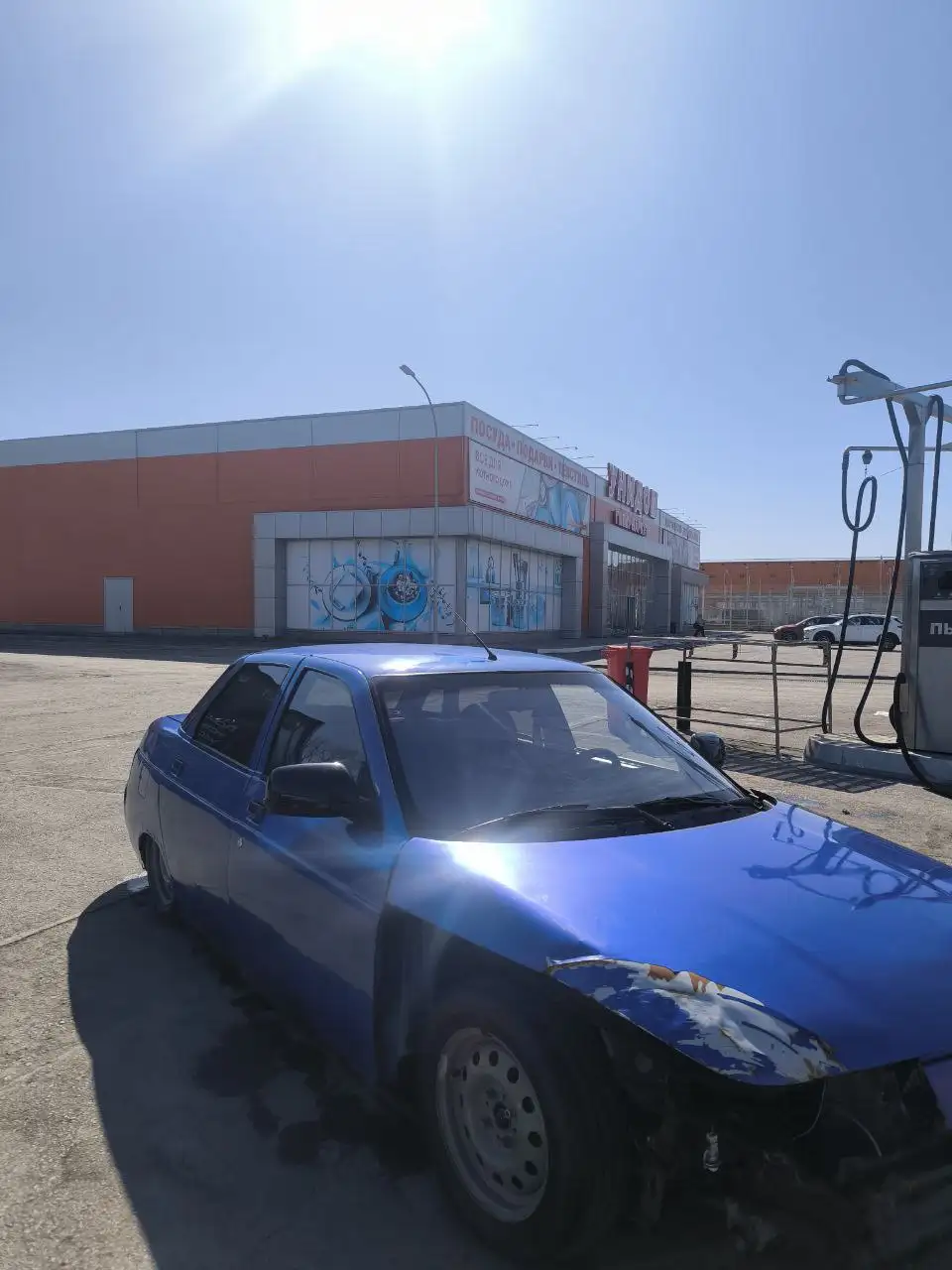 Автомобиль 2005 года с дополнительным оборудованием - Авто в Волжский