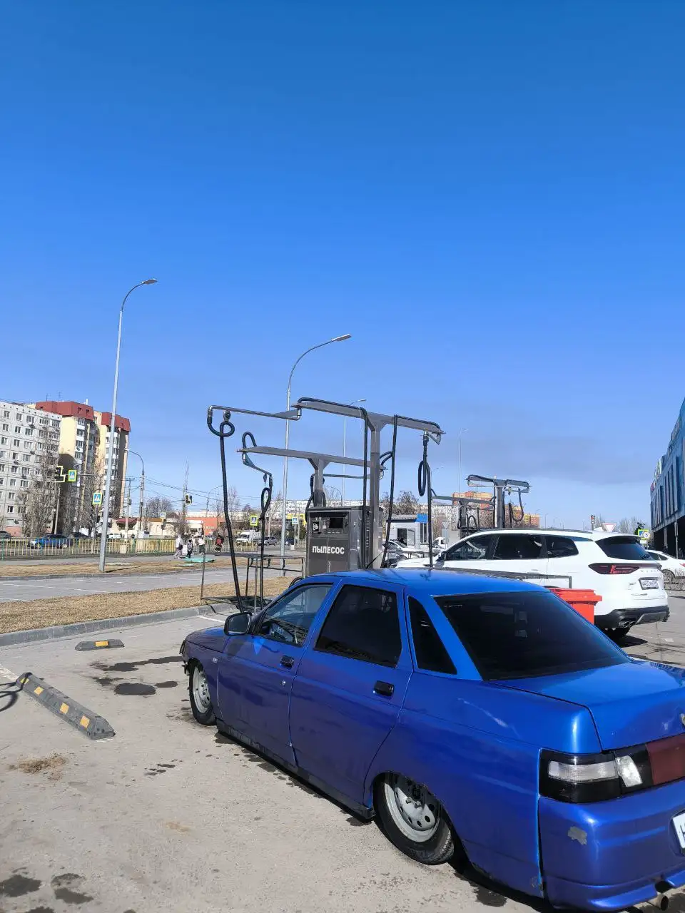 Автомобиль 2005 года с дополнительным оборудованием - Авто в Волжский